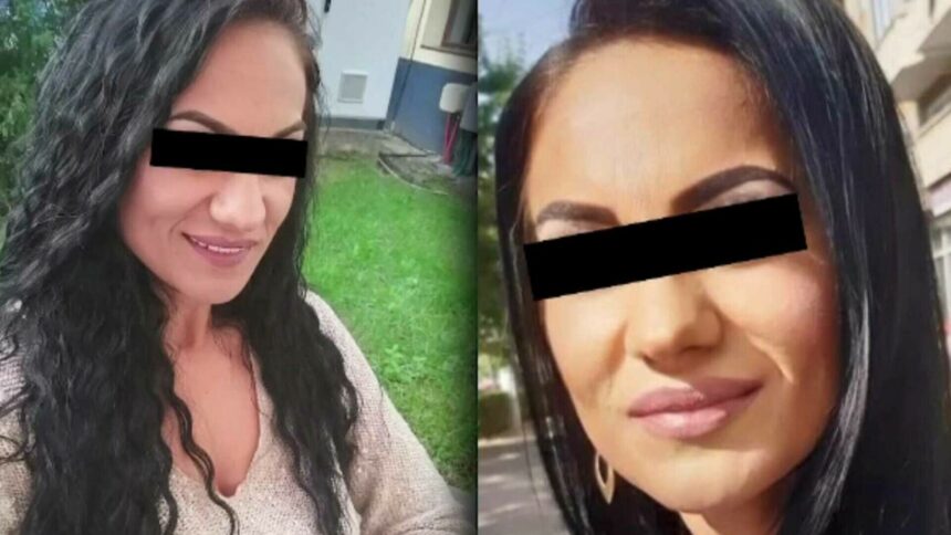 Românca și neamțul acuzați de crimă, prinsi în România