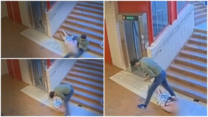 img Scandal în Suedia: Refugiat sirian expulzat după ce a agresat o bătrână de 91 de ani