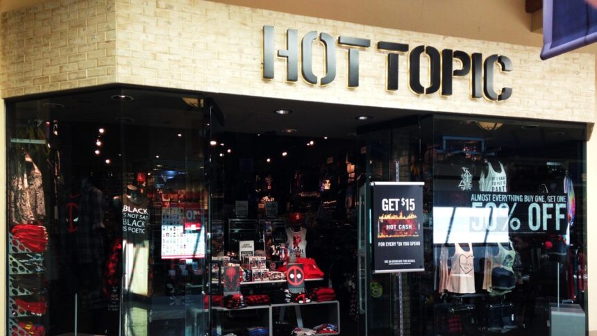 Avertismentul HIBP pentru Hot Topic Data Breach