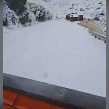 img Ninsori și viscol în România. Locurile în care s-a depus strat de zăpadă. Când va ninge în București