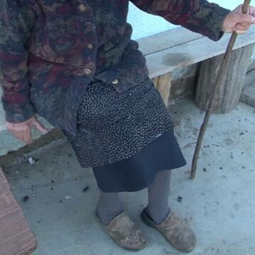 img Crimă șocantă: Bătrână de 91 de ani violată și ucisă în casa vecinei