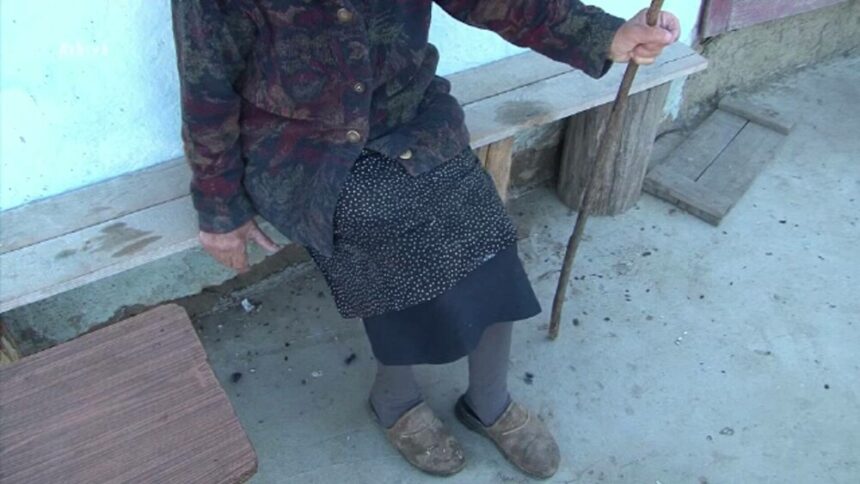 img Crimă șocantă: Bătrână de 91 de ani violată și ucisă în casa vecinei