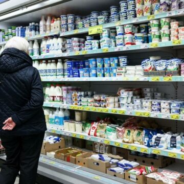 Majorări serioase de prețuri în România, pe fondul inflației în creștere. Alimentele care s-au scumpit cel mai mult