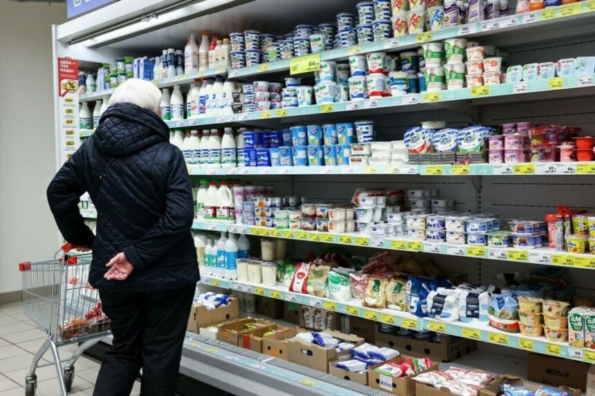 img Majorări serioase de prețuri în România, pe fondul inflației în creștere. Alimentele care s-au scumpit cel mai mult