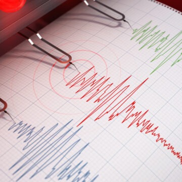 img Cutremur puternic în nordul insulei Ascension din Atlanticul de Sud