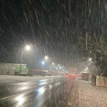 img Problemele generate de ninsori pe drumurile din Romania