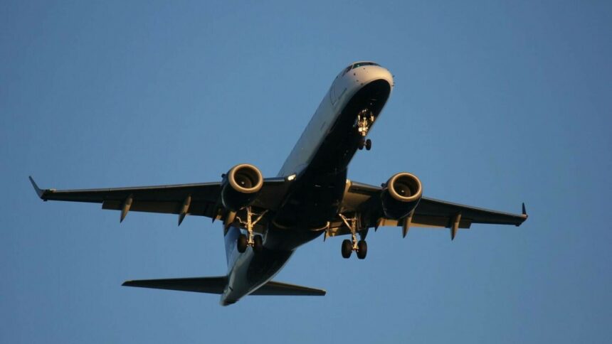 img Incident grav: Avion atacat cu focuri de armă pe ruta către New York