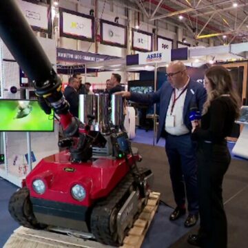 Cele mai noi tehnologii din lume pot fi văzute la București