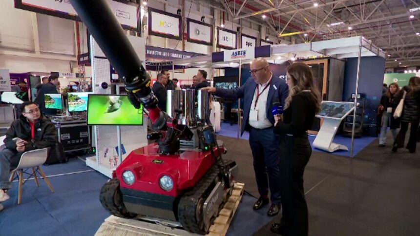 img Cele mai noi tehnologii din lume pot fi văzute la București