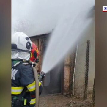 Tragedie în Dolj: Tânăr imobilizat la pat a murit într-un incendiu