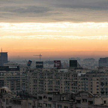 img Calitatea aerului in Romania: probleme si solutii