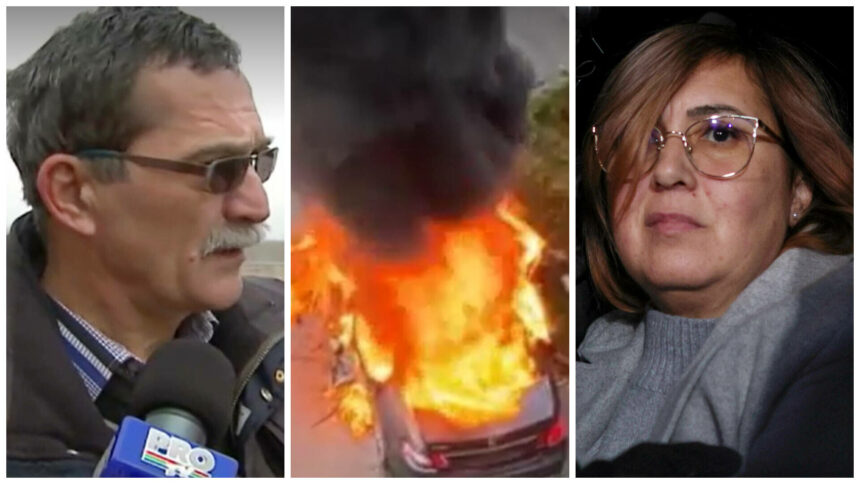 img Fiica lui Ioan Crișan, arestată pentru 30 de zile în cazul atentatului de la Arad