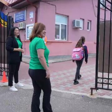 img Școala cu reputație proastă devenită etalon. Transformarea unei școli mărginașe într-un centru educațional modern