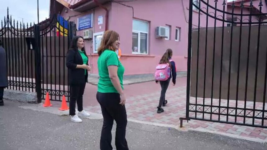 img Școala cu reputație proastă devenită etalon. Transformarea unei școli mărginașe într-un centru educațional modern