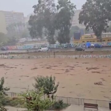 img Dezastrul din Spania: DANA lovește din nou în Malaga și Sicilia