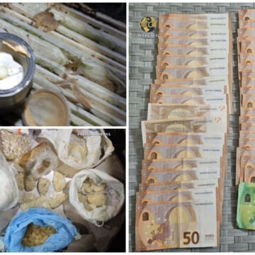 img Rețea de trafic de droguri dezmembrată în Galați și Vrancea