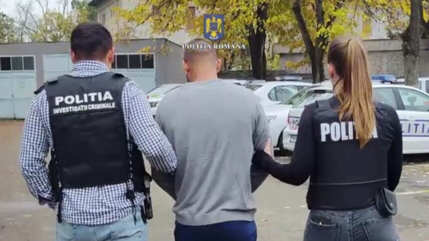 img Bărbat din Timișoara reținut după ce a dat o spargere de peste 50.000 de euro la o firmă de turism