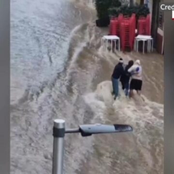 img Fenomenul DANA face ravagii în Spania