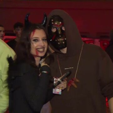 img Petrecerea de Halloween de la Casa Presei Libere