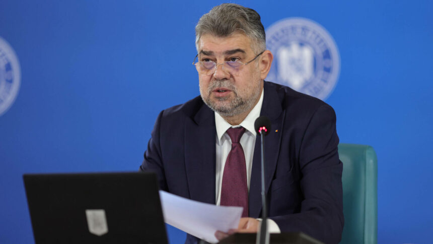 img România trece la salariul minim european. Ciolacu susține că nu mai există obstacole pentru adoptarea majorării în 2025