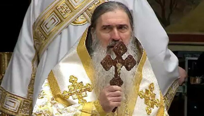 img Scandalul ÎPS Teodosie: Ierarhul trimis în judecată pentru cumpărare de influență