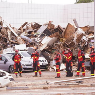 img Tragedia inundațiilor din Spania: 9 cetățeni români au pierit