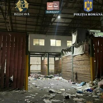 img Rețea de trafic de persoane dezvăluită în Ungaria