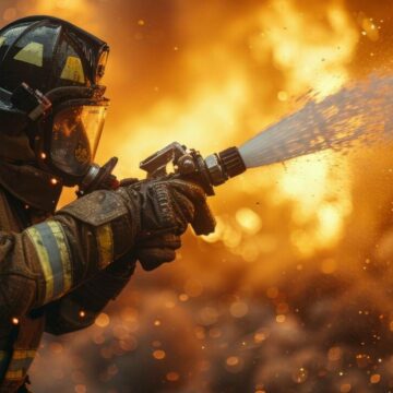 img Incendiu violent în Spania. Cel puțin 10 persoane au murit