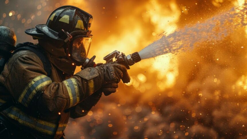 img Incendiu violent în Spania. Cel puțin 10 persoane au murit