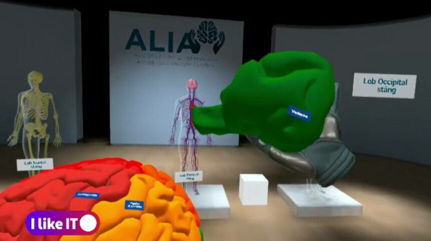 STOP AVC! Învață. Acționează. Salvează – Joc educativ de realitate virtuală pentru tineri