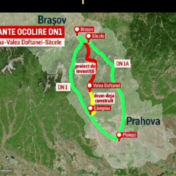 img Întârzierea proiectelor de infrastructură către muntele București – Alternativa amânată