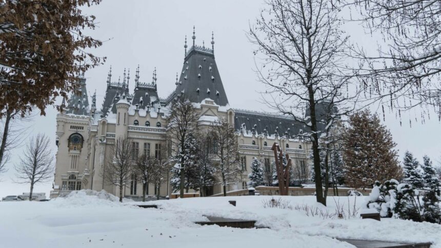 img Primarul Iașiului anunță măsuri ferme în caz de viscol