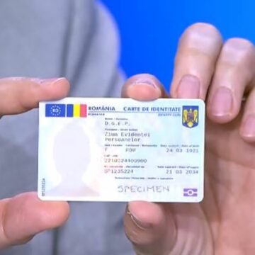 img Modernizarea cărților de identitate electronice în România