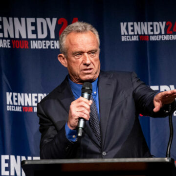 img Nominalizarea controversată a lui Robert F. Kennedy Jr. la șefia Sănătății în administrația Trump