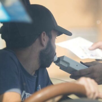 img Șoferul din Clejani cu o alcoolemie de 1,25 miligrame la litru alcool pur