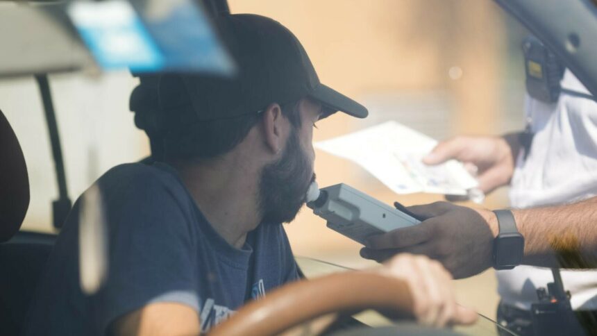 img Șoferul din Clejani cu o alcoolemie de 1,25 miligrame la litru alcool pur