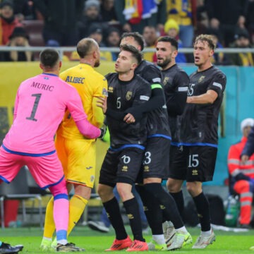 img Reacția FRF după incidentul de la meciul cu Kosovo