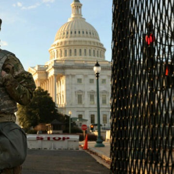 img Activarea Gărzii Naționale în statul Washington pentru alegerile prezidențiale