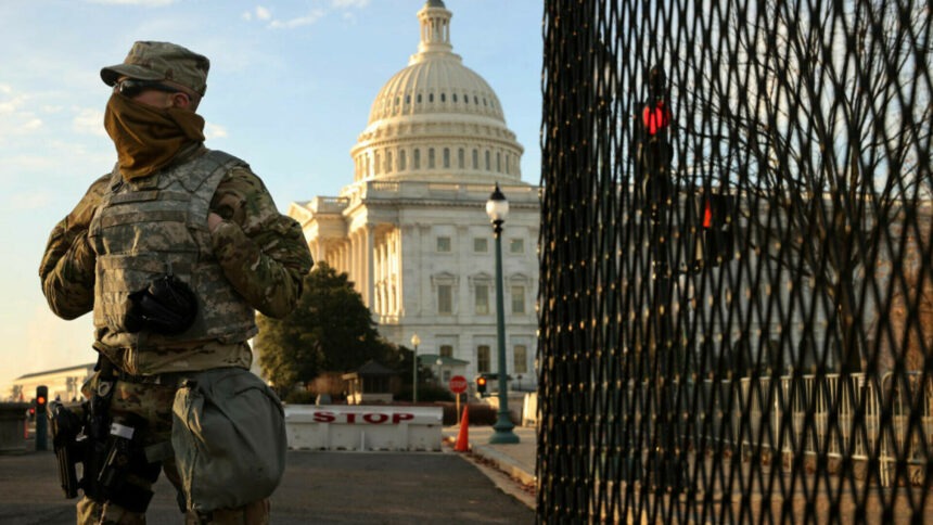 img Activarea Gărzii Naționale în statul Washington pentru alegerile prezidențiale