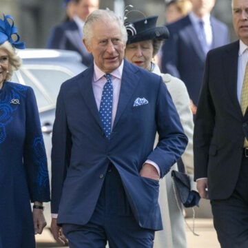 img Decizia regală: Regele Charles i-a tăiat alocația prințului Andrew