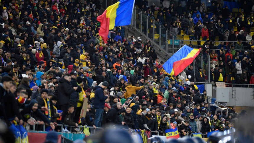 img Măsuri luate după meciul tensionat dintre România și Kosovo