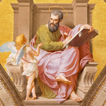 img Sfântul Matei 2024. Mesaje și felicitări pentru sărbătoriți