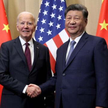 img Acordul istoric între Joe Biden și Xi Jinping referitor la controlul armelor nucleare și inteligența artificială