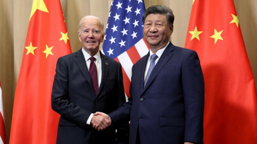 img Acordul istoric între Joe Biden și Xi Jinping referitor la controlul armelor nucleare și inteligența artificială