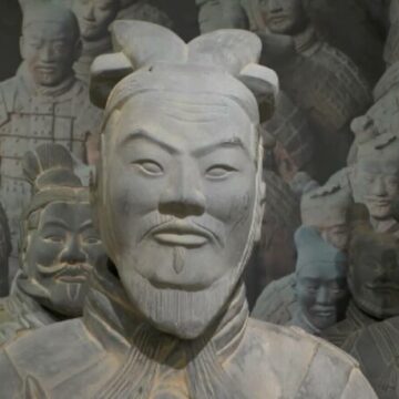 img Expoziție „Armata de teracotă” a primului împărat chinez la Arad