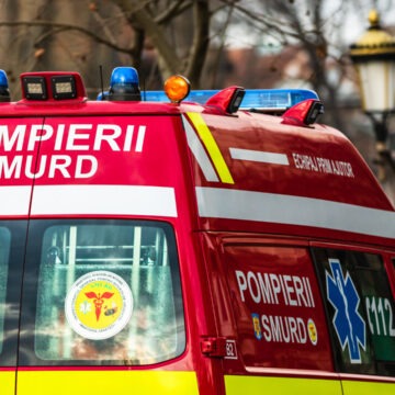 img Accident grav pe DN 56: o persoană decedată și trei rănite