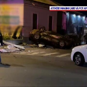 img Accidente în serie în centrul Piteștiului