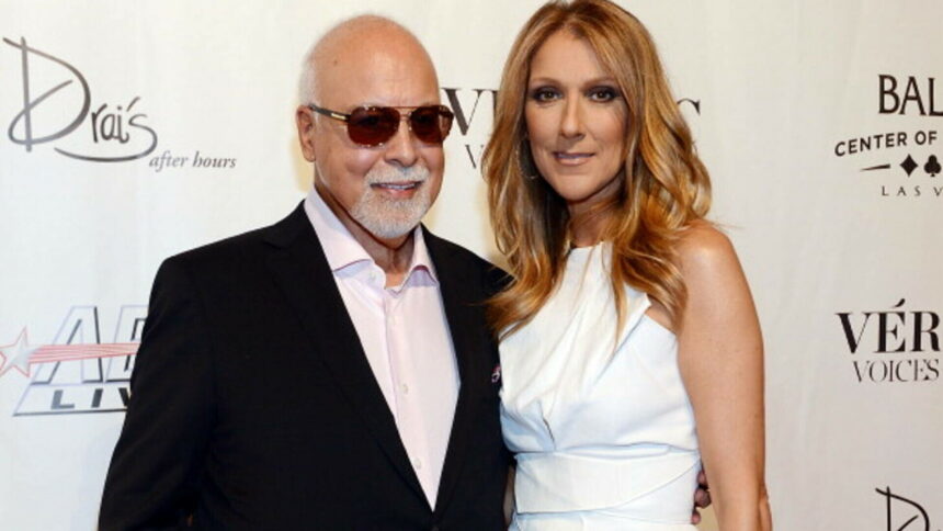 img Omagiu emoționant adus de Celine Dion pentru soțul ei la 30 de ani de la aniversarea nunții