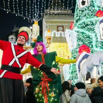 Târgul de Crăciun din Craiova 2024 – O experiență unică de iarnă