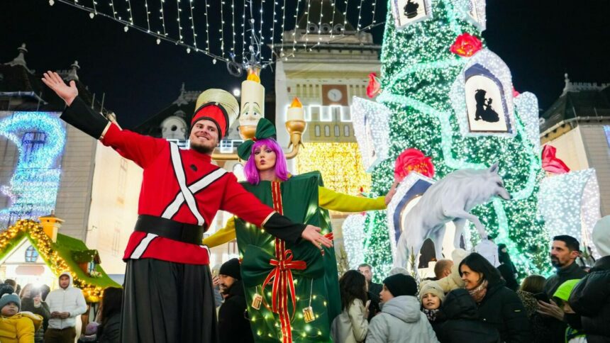 img Târgul de Crăciun din Craiova 2024 – O experiență unică de iarnă